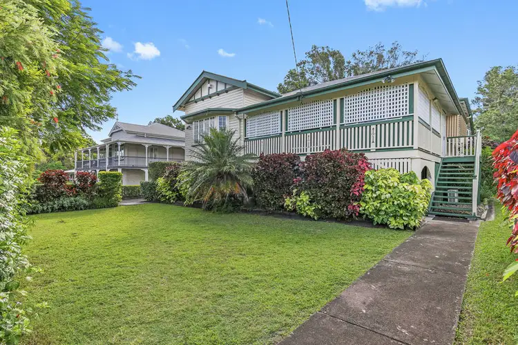 318 Lennox Street, Maryborough QLD 4650