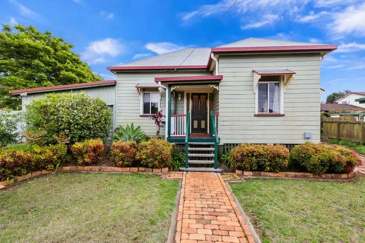 261 Mackenzie Street, Centenary Heights QLD 4350