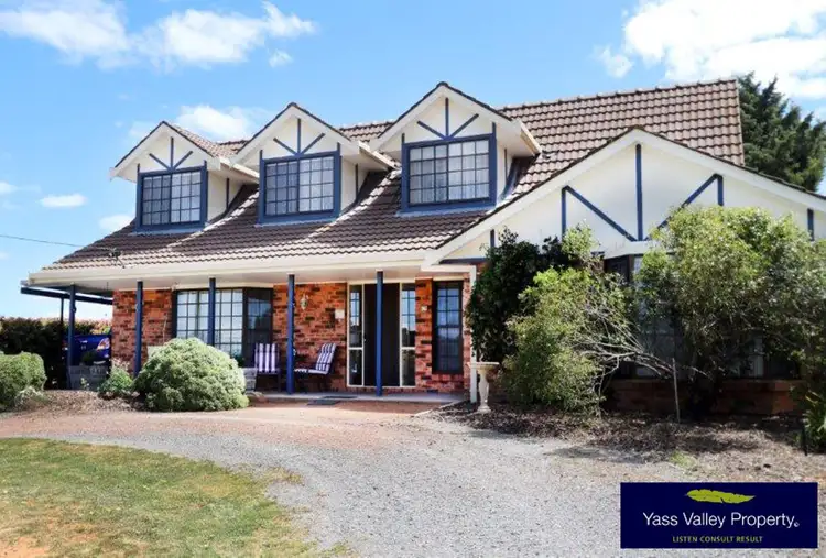 Main view of Homely house listing, 47 Hovell Street, Yass NSW 2582