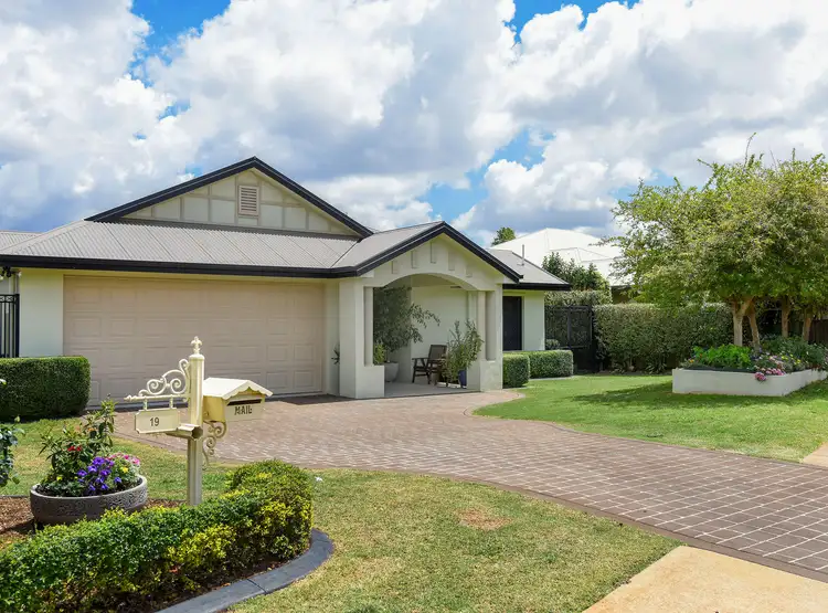 Main view of Homely house listing, 19 Ridgewood Drive, Kearneys Spring QLD 4350