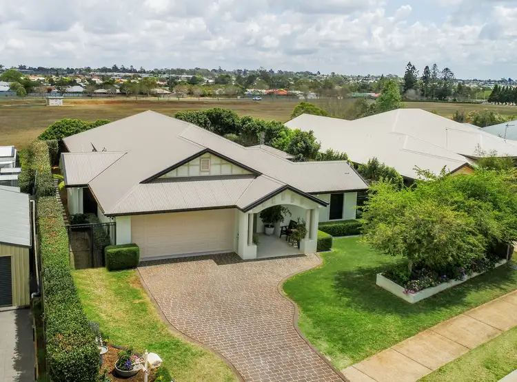 Second view of Homely house listing, 19 Ridgewood Drive, Kearneys Spring QLD 4350