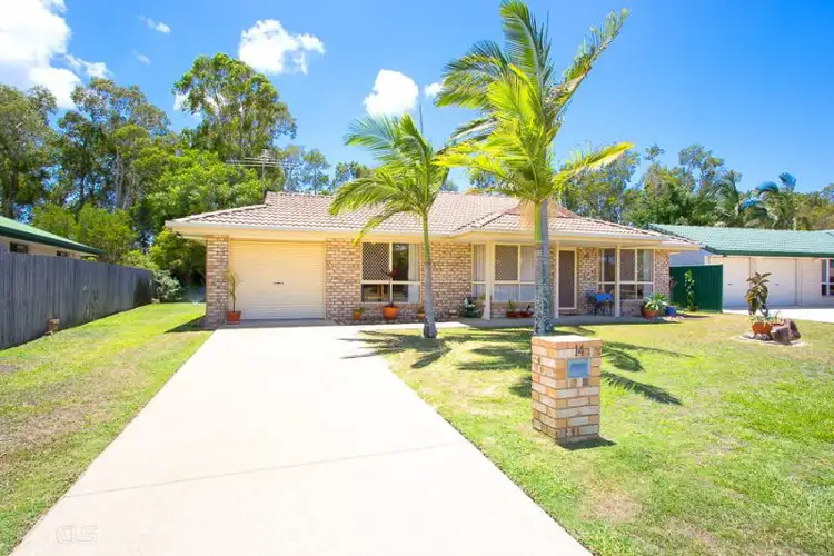 Main view of Homely house listing, 14 Phoenix Avenue, Bongaree QLD 4507