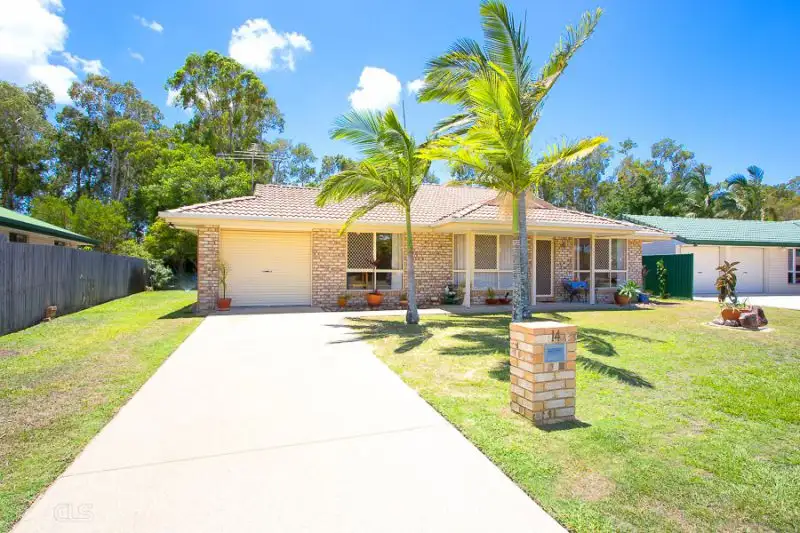 Main view of Homely house listing, 14 Phoenix Avenue, Bongaree QLD 4507