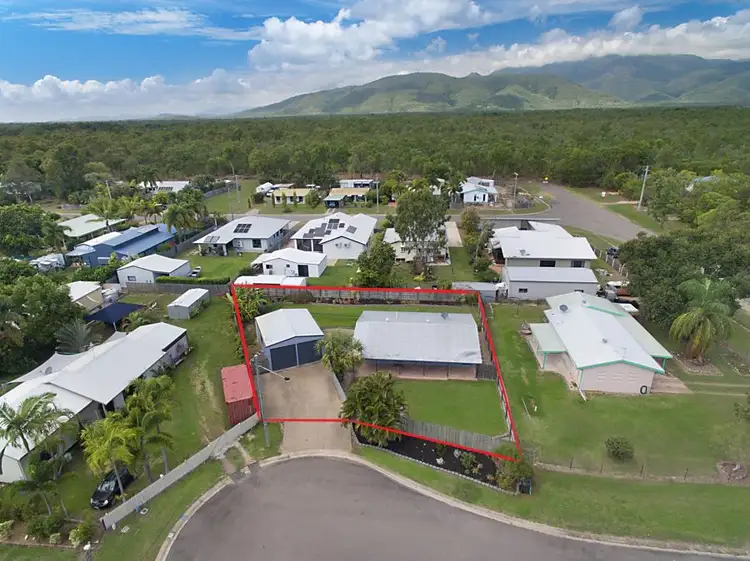 Seventh view of Homely house listing, 3 Trevina Crt, Balgal Beach QLD 4816