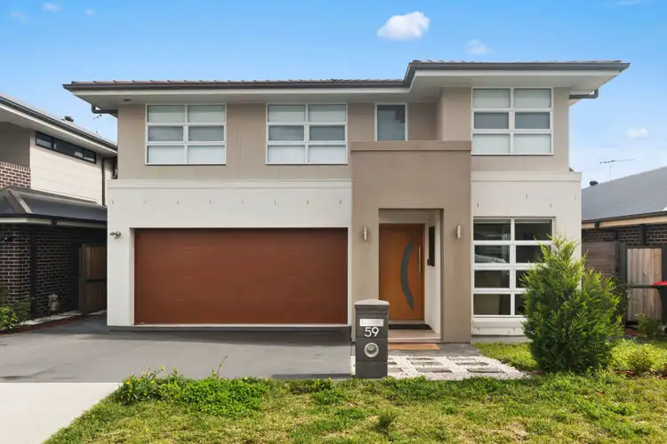 59 Spearmint St, The Ponds NSW 2769