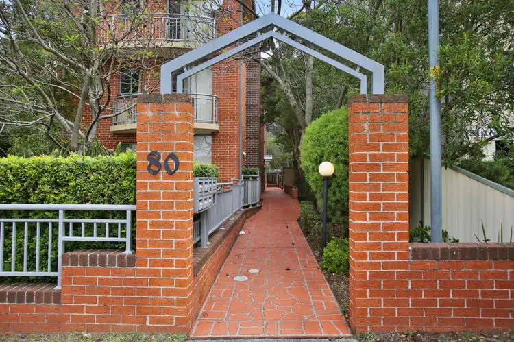 Main view of Homely unit listing, 2/80 Walpole Street, Merrylands NSW 2160