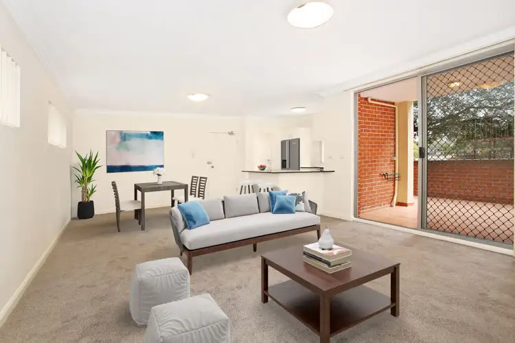Second view of Homely unit listing, 2/80 Walpole Street, Merrylands NSW 2160