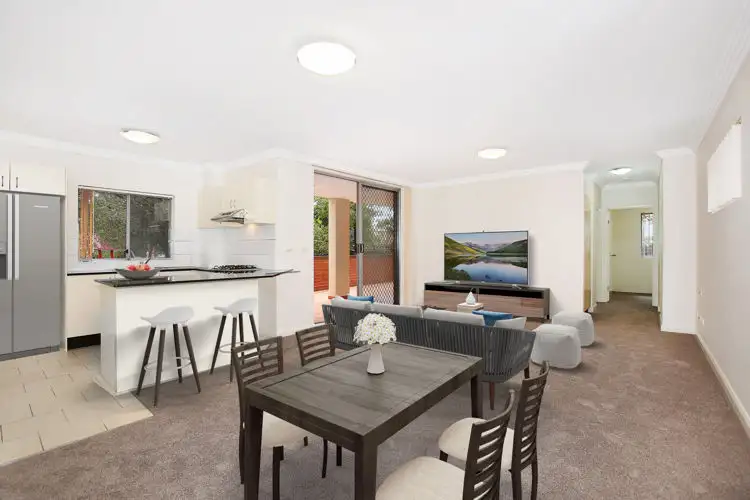 Fourth view of Homely unit listing, 2/80 Walpole Street, Merrylands NSW 2160
