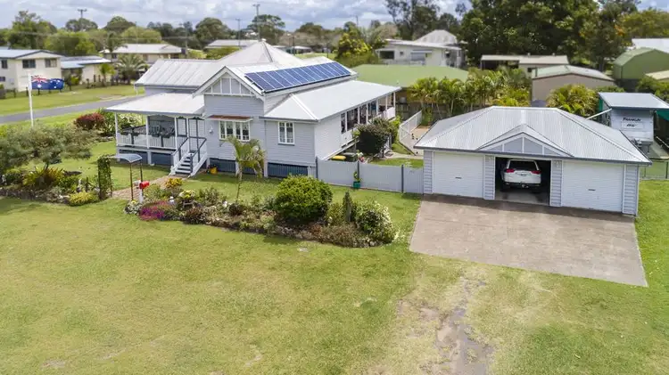 52 Wolseley Street, Granville QLD 4650
