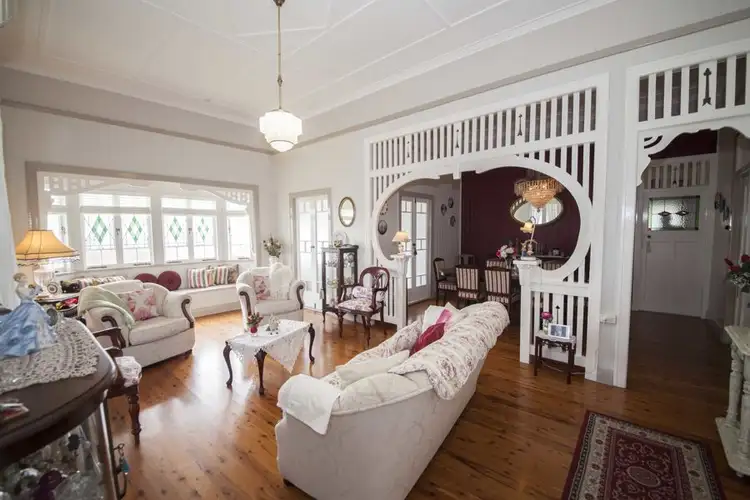 Second view of Homely house listing, 52 Wolseley Street, Granville QLD 4650