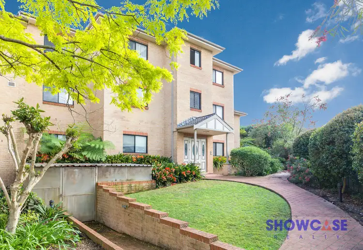 Third view of Homely unit listing, 9/2-6 Shirley St, Carlingford NSW 2118