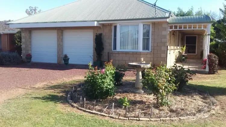 Main view of Homely house listing, 47 Budd St, Berrigan NSW 2712