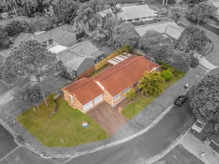 Second view of Homely house listing, 1 Conifer Pl, Forest Lake QLD 4078