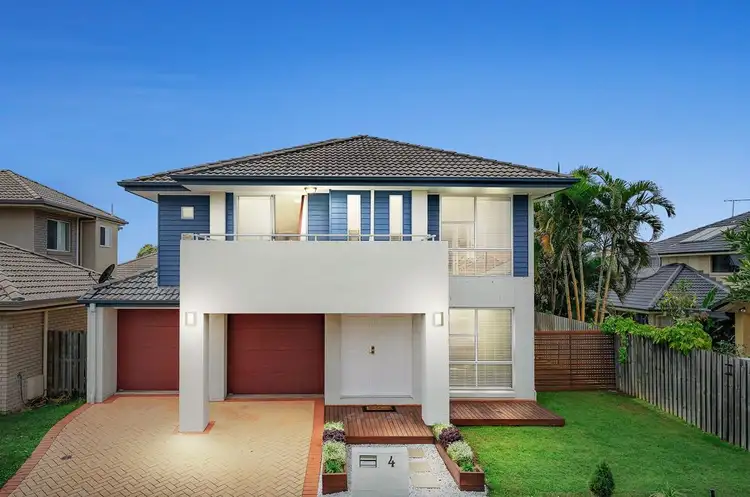 4 Foambark Street, North Lakes QLD 4509
