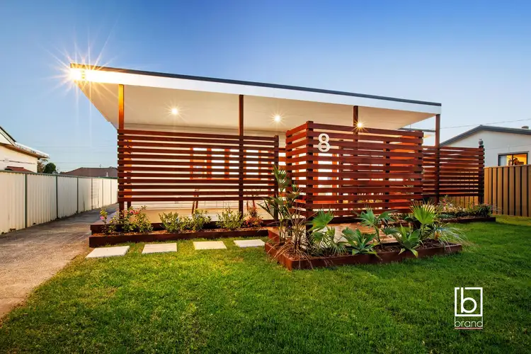 8 Clucas Avenue, Gorokan NSW 2263