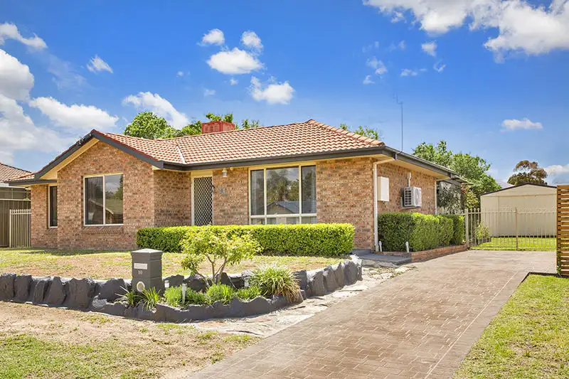 Main view of Homely house listing, 10 Grant Street, Kootingal NSW 2352