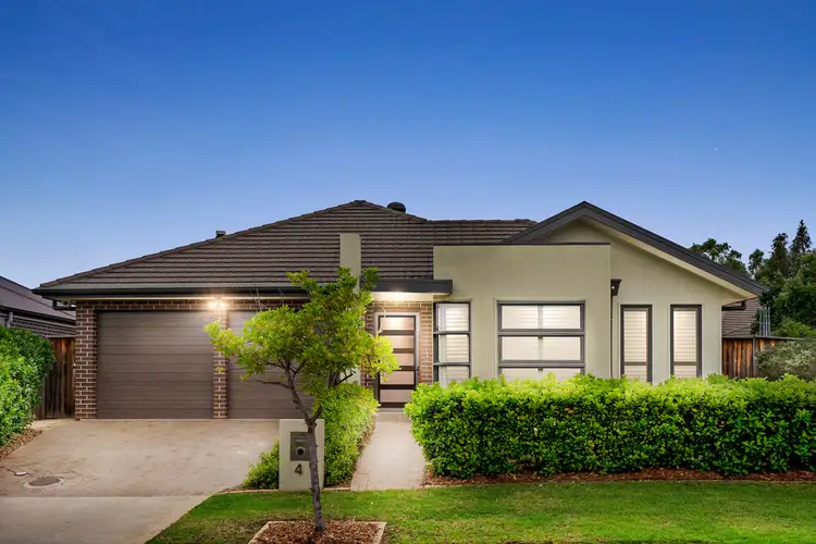 4 Sanderling Crescent, Cranebrook NSW 2749