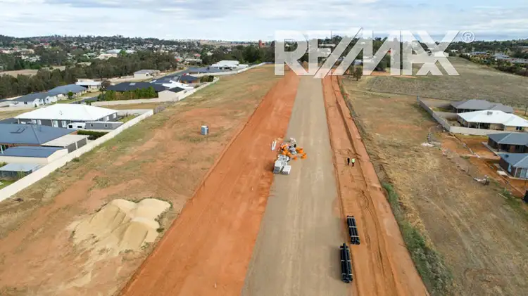 Second view of Homely land listing, Lot 25 Hayes Crescent, Junee NSW 2663