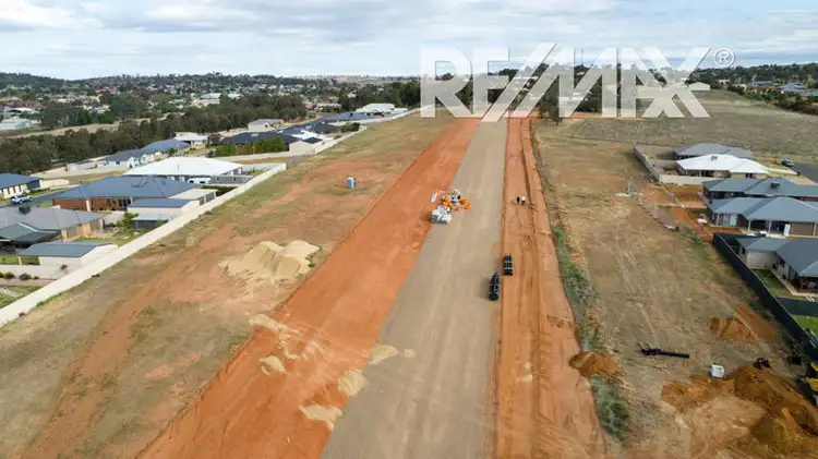 Third view of Homely land listing, Lot 25 Hayes Crescent, Junee NSW 2663