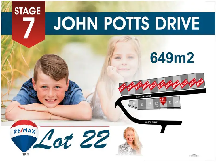 Lot 22 Hayes Crescent, Junee NSW 2663