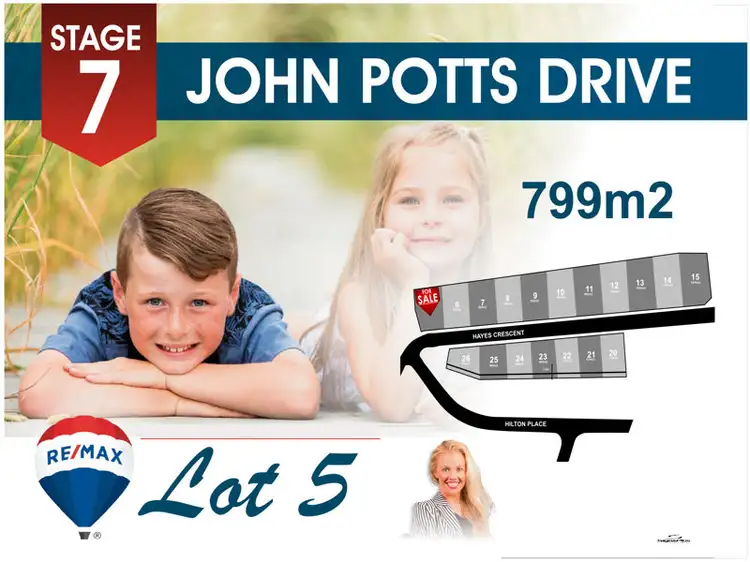 Lot 5 Hayes Crescent, Junee NSW 2663