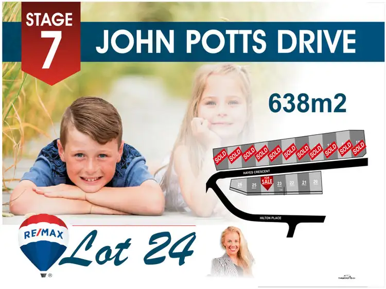 Lot 24 Hayes Crescent, Junee NSW 2663