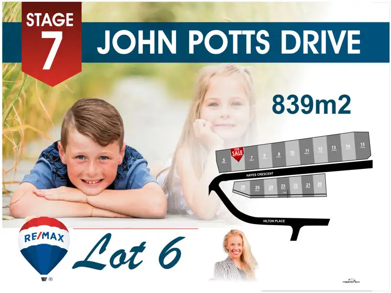 Main view of Homely land listing, Lot 6 Hayes Crescent, Junee NSW 2663