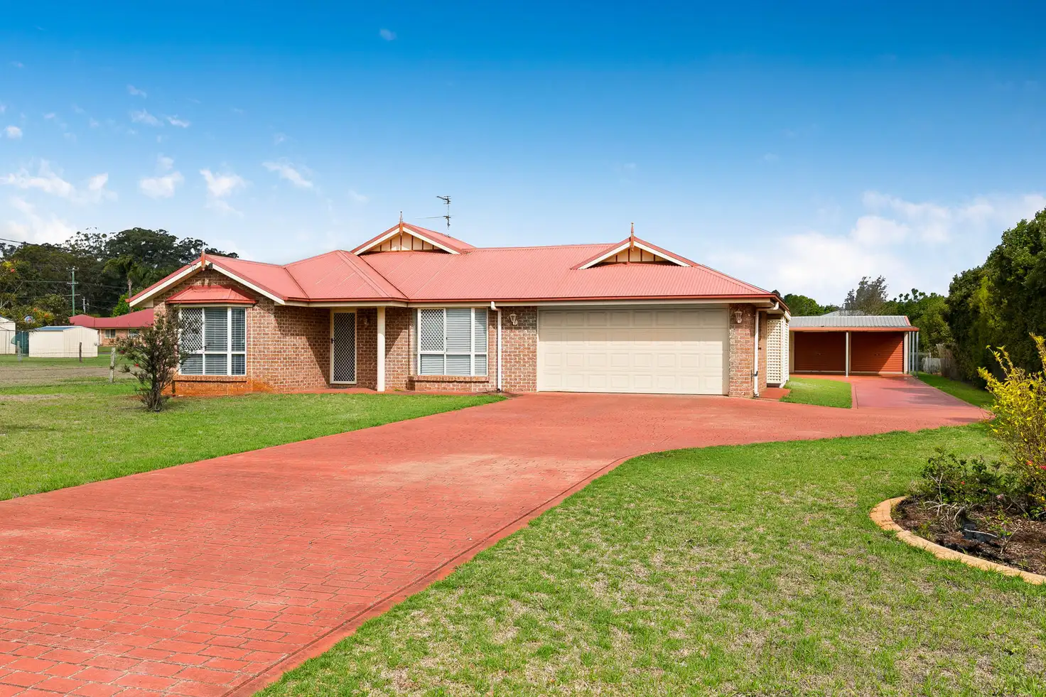 Main view of Homely house listing, 2 Granada Drive, Highfields QLD 4352