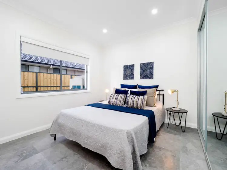 Fourth view of Homely house listing, 96 Binyang Avenue, Glenmore Park NSW 2745