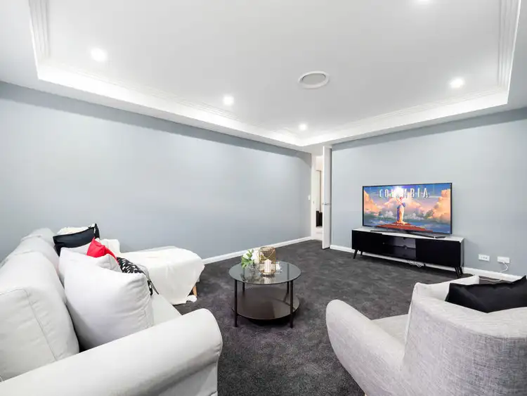Fifth view of Homely house listing, 96 Binyang Avenue, Glenmore Park NSW 2745