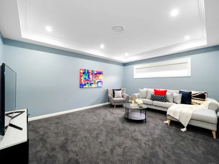 Sixth view of Homely house listing, 96 Binyang Avenue, Glenmore Park NSW 2745