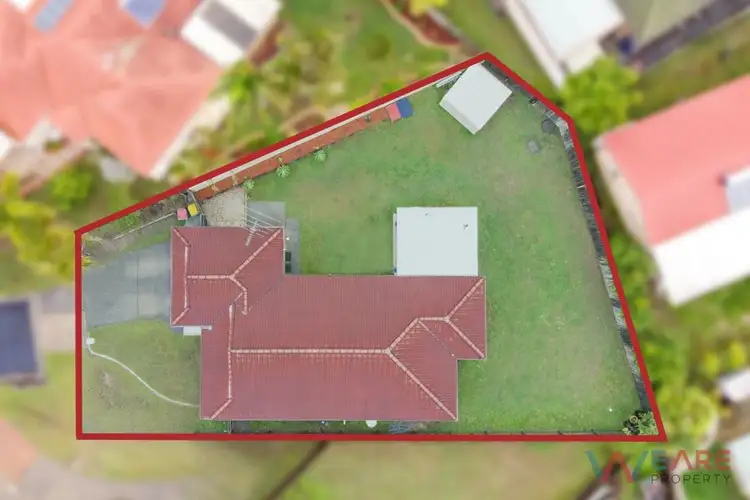 12 MANDEVILLE PL, Regents Park QLD 4118