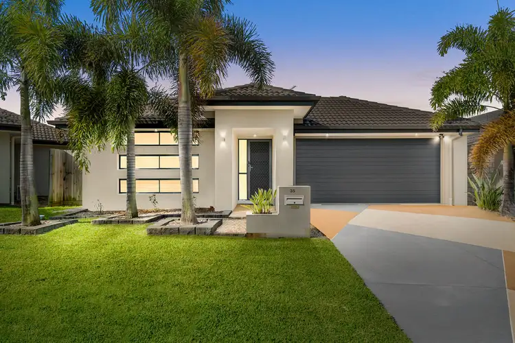 Second view of Homely house listing, 35 Palmer Street, North Lakes QLD 4509