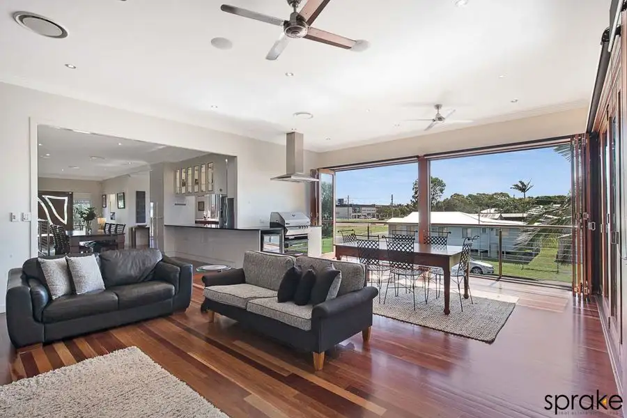 Main view of Homely house listing, 16 Pilot Street, Urangan QLD 4655