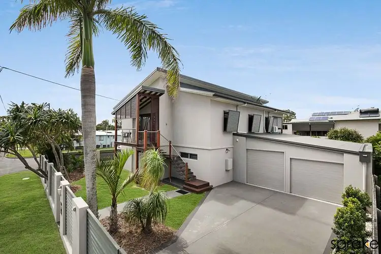 Third view of Homely house listing, 16 Pilot Street, Urangan QLD 4655