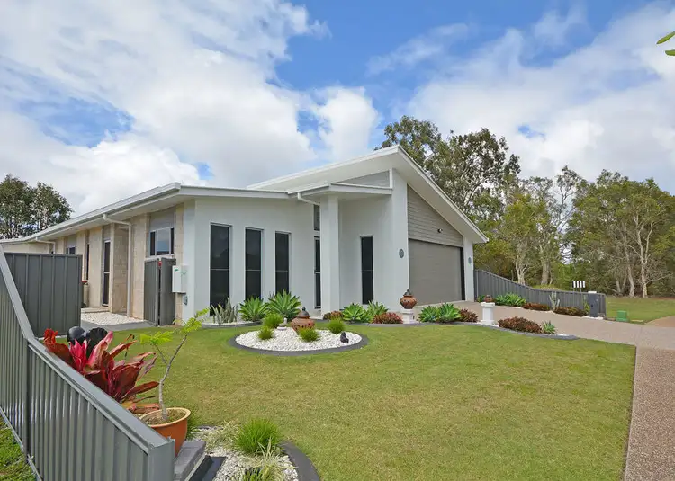 16 Satinwood Avenue, Urraween QLD 4655