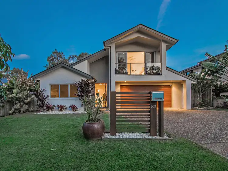 Main view of Homely house listing, 83 Gumdale Street, Wakerley QLD 4154
