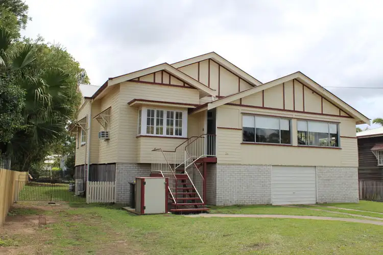 34 Bazaar Street, Maryborough QLD 4650