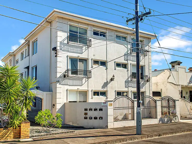 Main view of Homely apartment listing, 8/376 Barkly Street, Brunswick VIC 3056