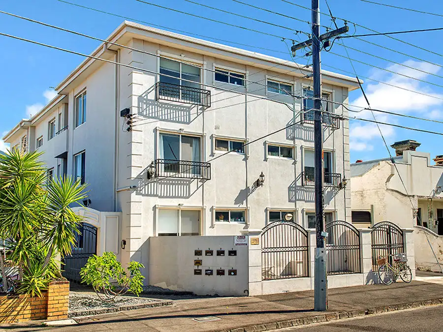 Main view of Homely apartment listing, 8/376 Barkly Street, Brunswick VIC 3056