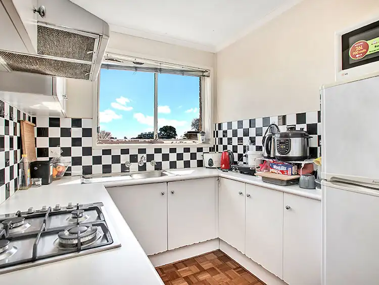 Second view of Homely apartment listing, 8/376 Barkly Street, Brunswick VIC 3056