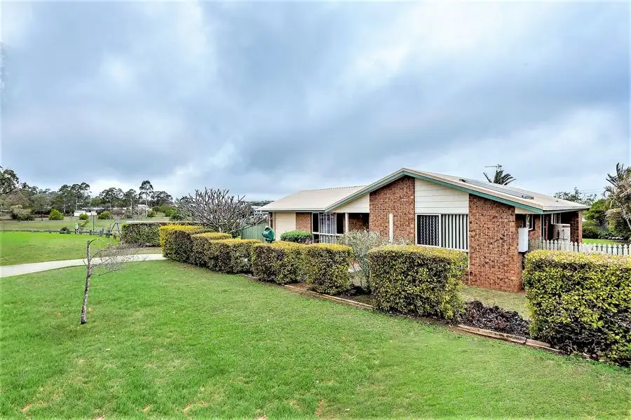 Main view of Homely house listing, 44 Nash Drive, Glenvale QLD 4350
