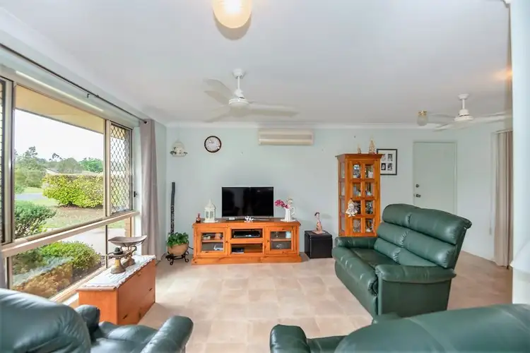 Second view of Homely house listing, 44 Nash Drive, Glenvale QLD 4350