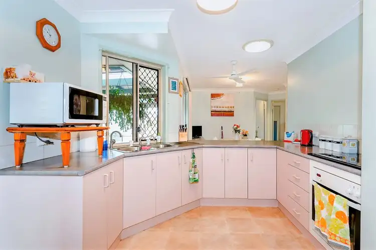 Third view of Homely house listing, 44 Nash Drive, Glenvale QLD 4350