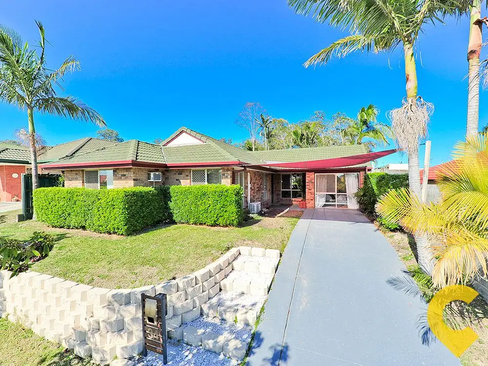 Main view of Homely house listing, 34 Dialba Crescent, Tingalpa QLD 4173