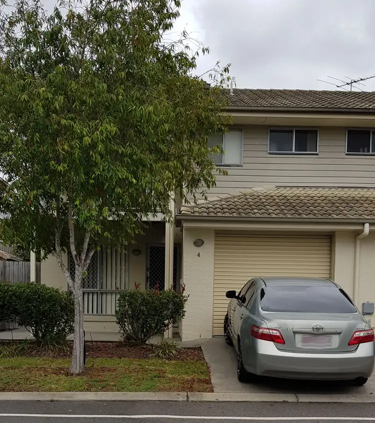 Second view of Homely townhouse listing, 4/18 Ackama Street, Algester QLD 4115