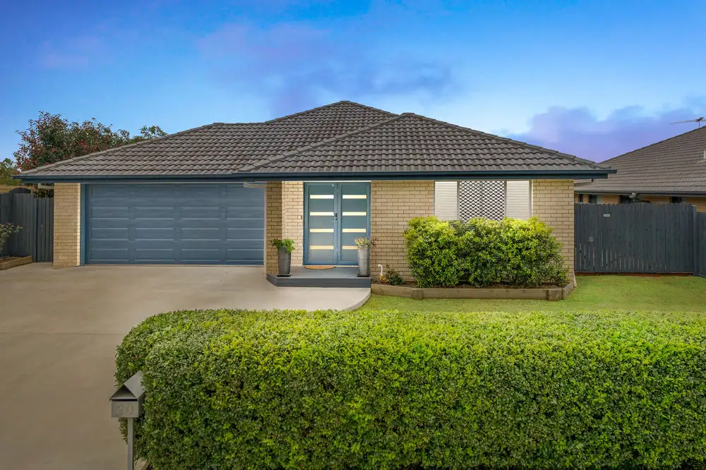 Main view of Homely house listing, 20 Calogero Drive, Bracken Ridge QLD 4017