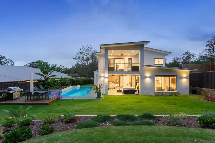 Third view of Homely house listing, 9 Cubberla Street, Fig Tree Pocket QLD 4069