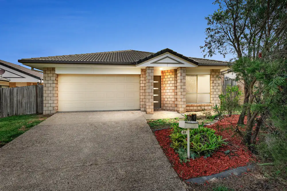 Main view of Homely house listing, 69 Summerhill Drive, Morayfield QLD 4506