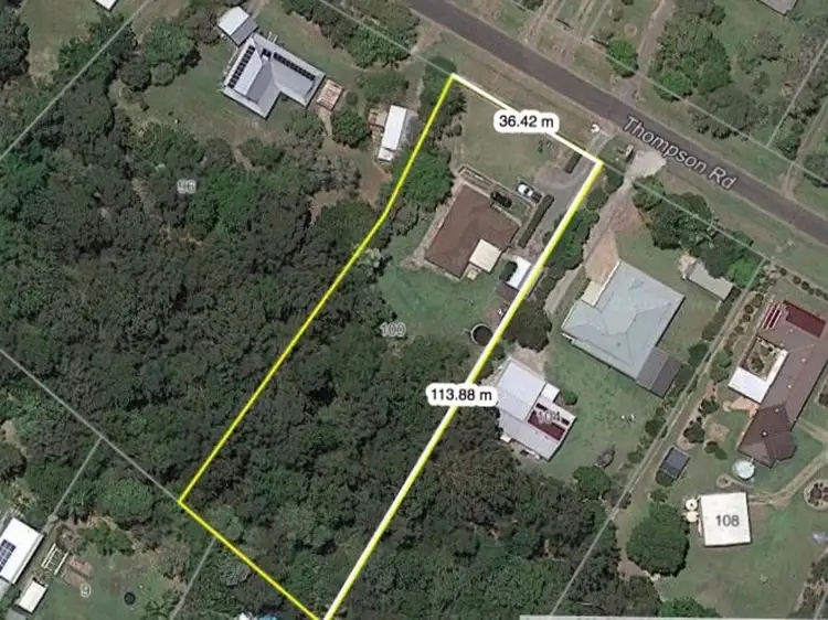 Seventh view of Homely house listing, 100 Thompson Road, Beerwah QLD 4519